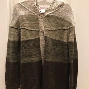 MASSIMO girls sweater small